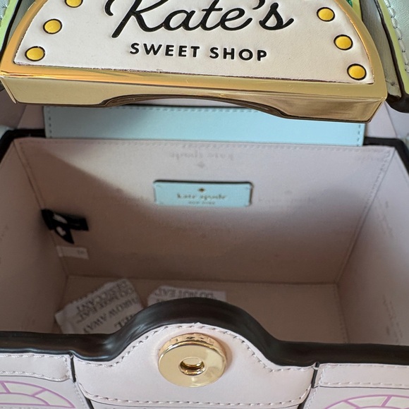 Kate Spade 3D Candy Sweet Shop Crossbody Bag - Picture 9 of 9